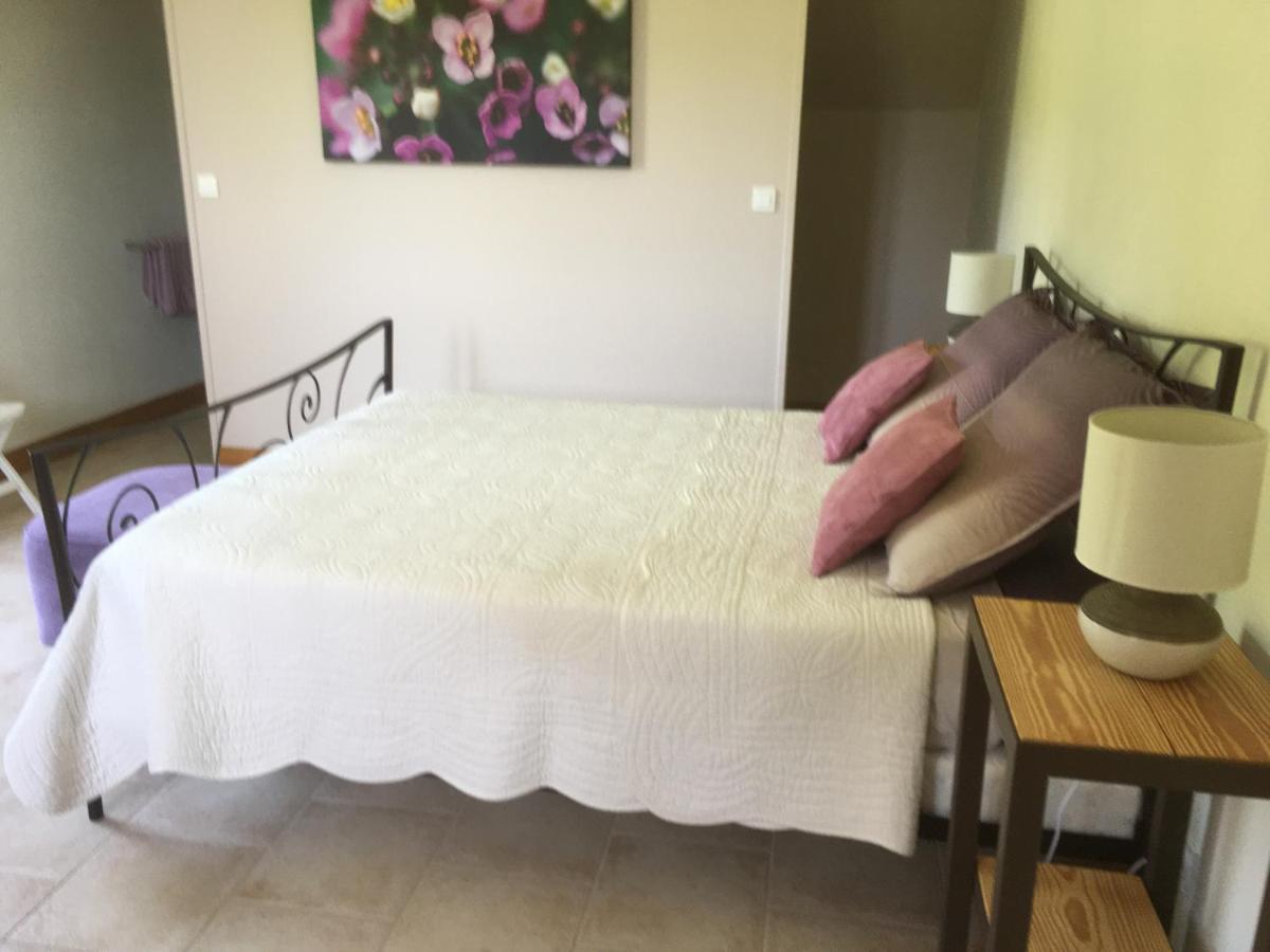 Bed and Breakfast Chez Bernadette Et Victor Vitrac  Exterior foto