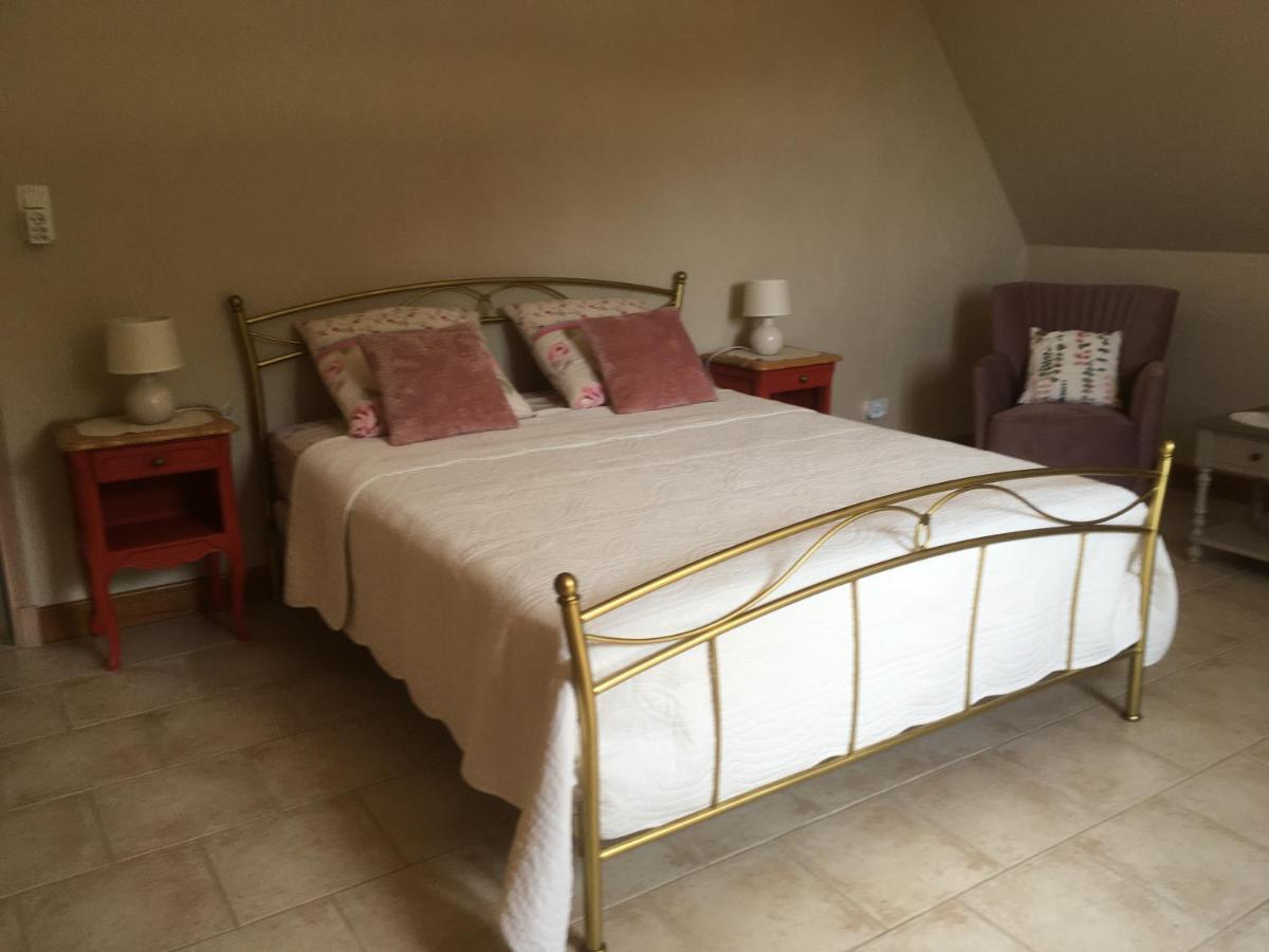 Bed and Breakfast Chez Bernadette Et Victor Vitrac  Exterior foto