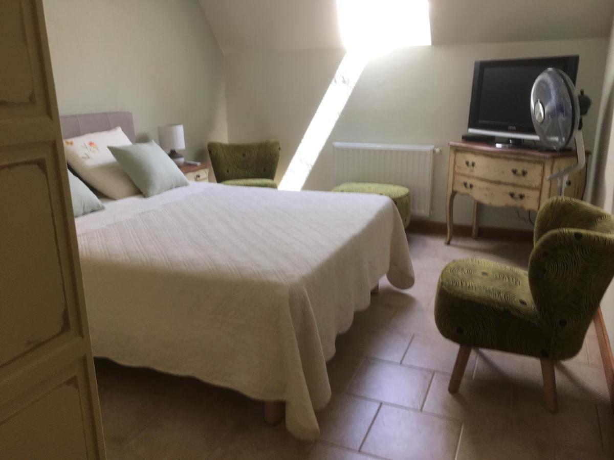 Bed and Breakfast Chez Bernadette Et Victor Vitrac  Exterior foto