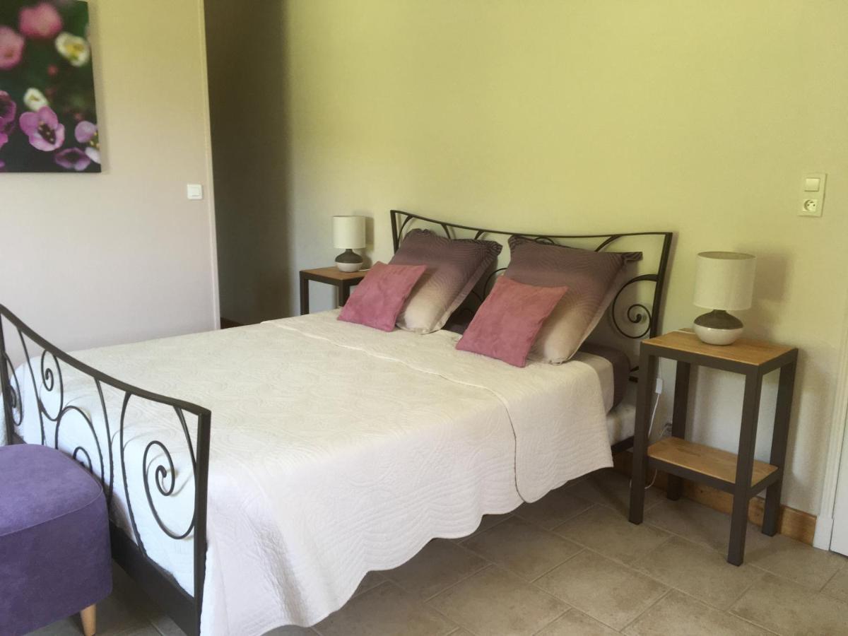 Bed and Breakfast Chez Bernadette Et Victor Vitrac  Exterior foto